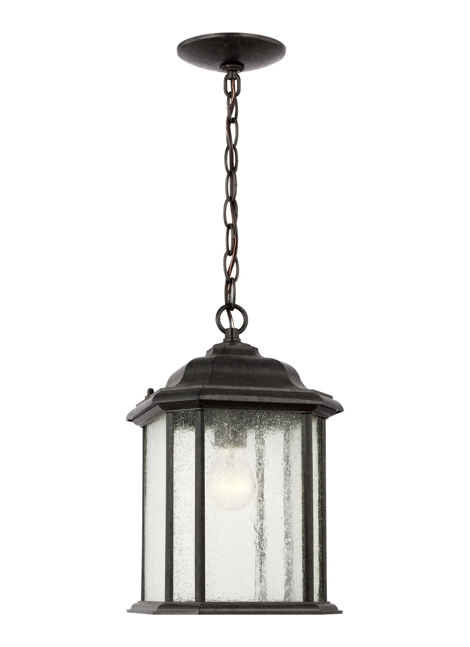 Generation Lighting 60031-746 One Light Outdoor Pendant