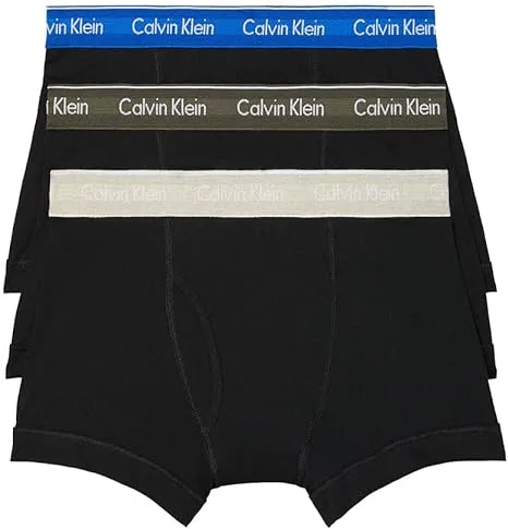 Calvin Klein Men's No Yoke