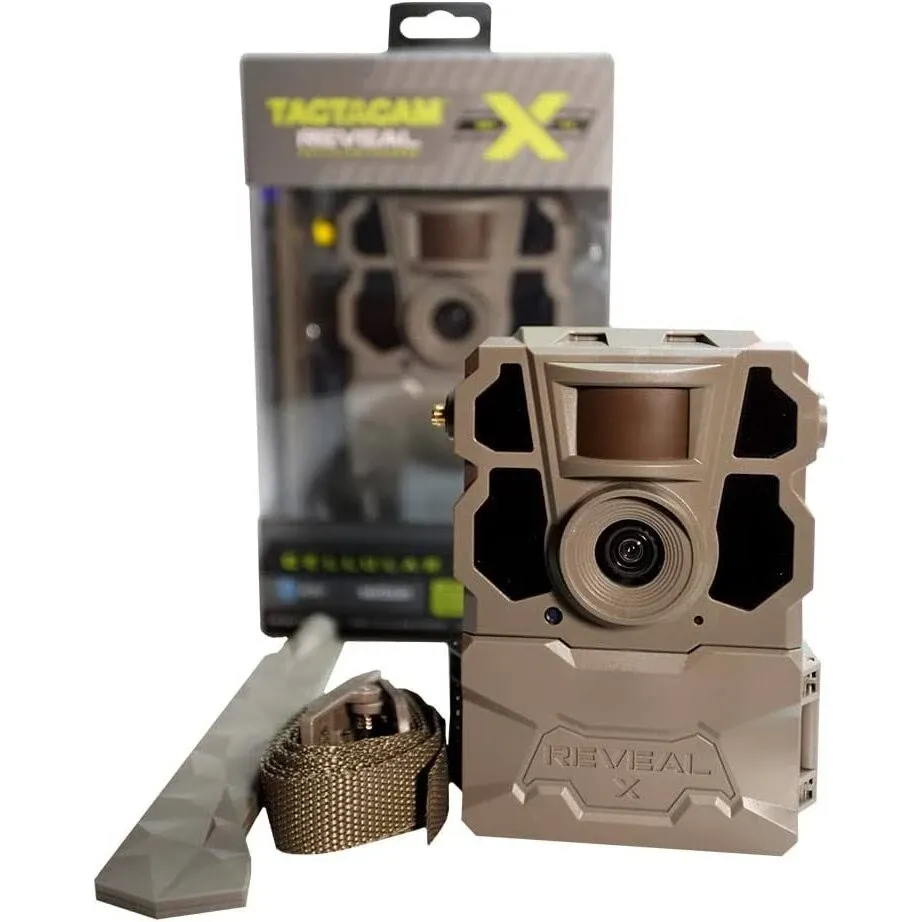 Tactacam Reveal xB Cellular Camera