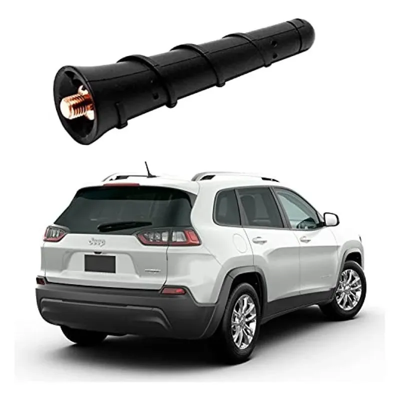 BASIKER 32 Stubby Antenna for 2011-2022 Jeep Cherokee Grand Cherokee Compass ...