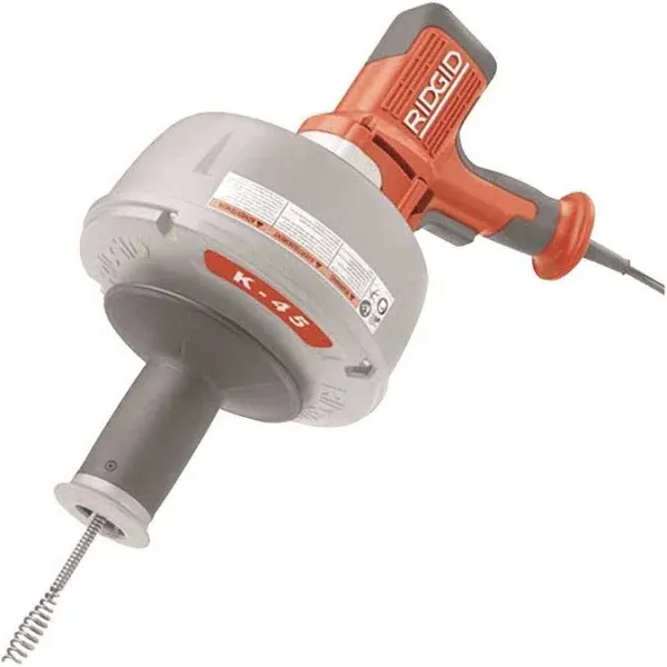 Ridgid 36018 K-45 Sink Machine