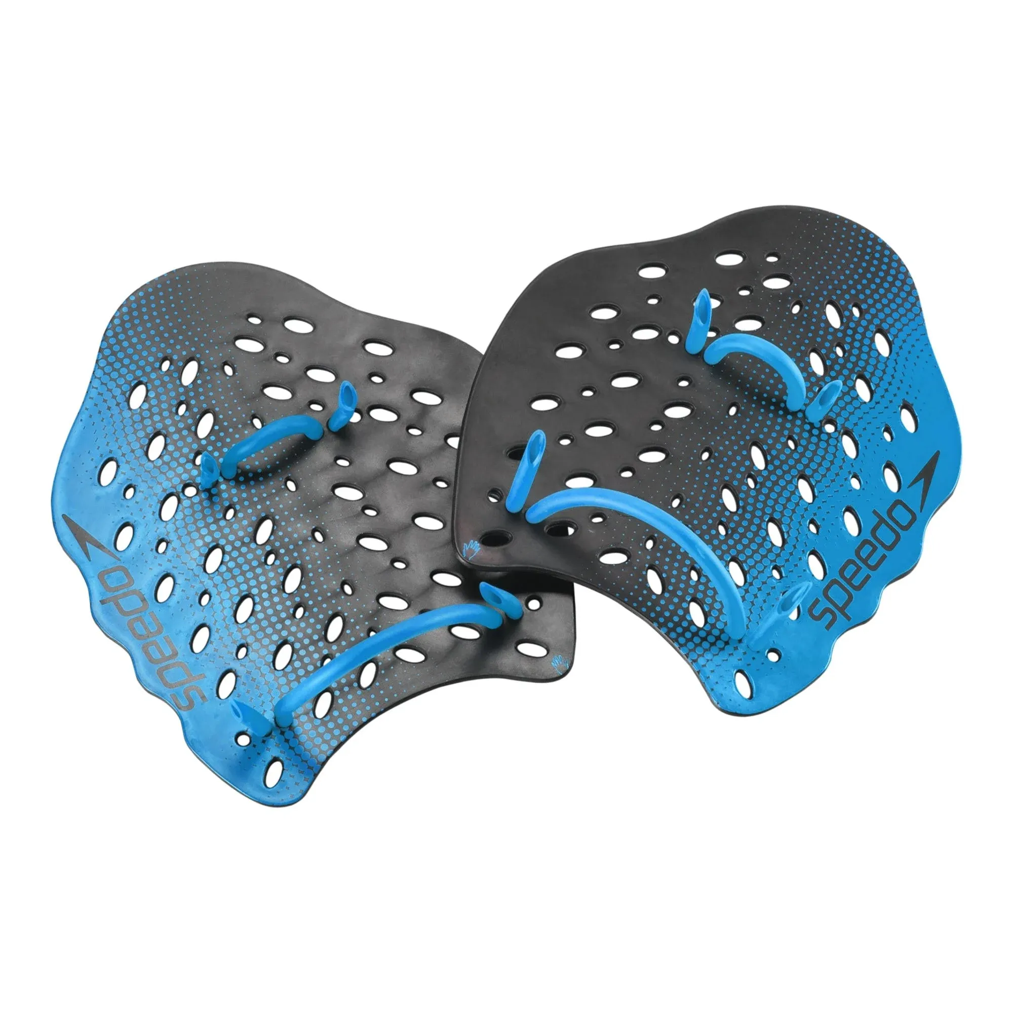 Speedo Unisex-Adult Swim Training Power Plus Paddles