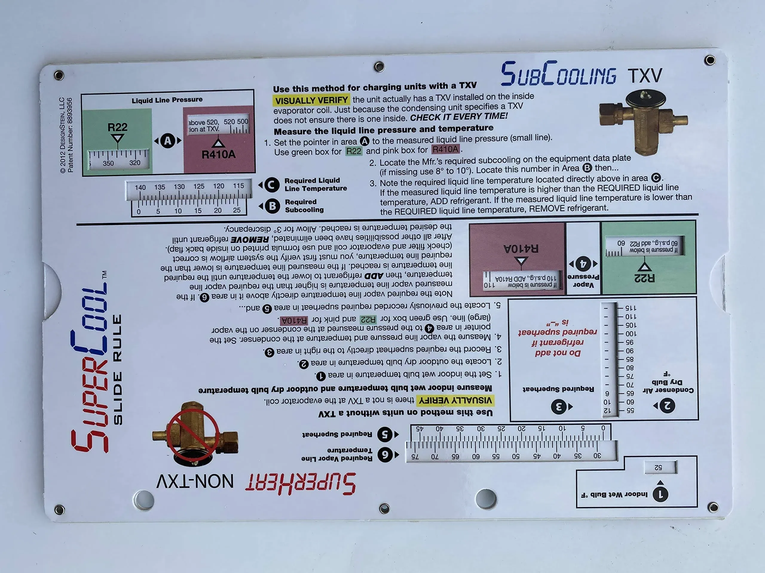 Supercool Slide Rule By Supercool Slide Rule