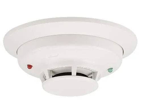 System Sensor 4W-B - Photoelectric i3 Smoke Detector, 4-Wire