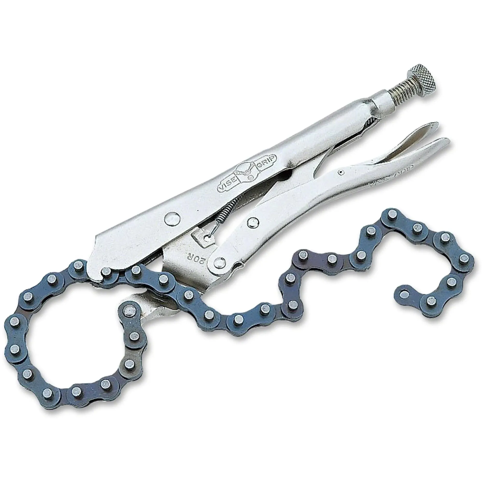 Irwin Vise Grip Locking Chain Clamp, 9"