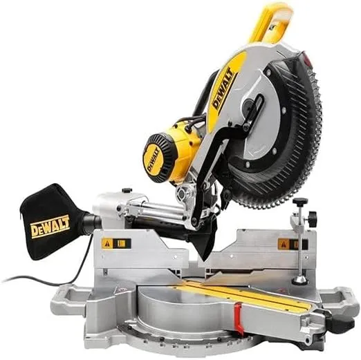 DeWalt 12 Miter Saw Double Bevel Sliding Compound DWS780