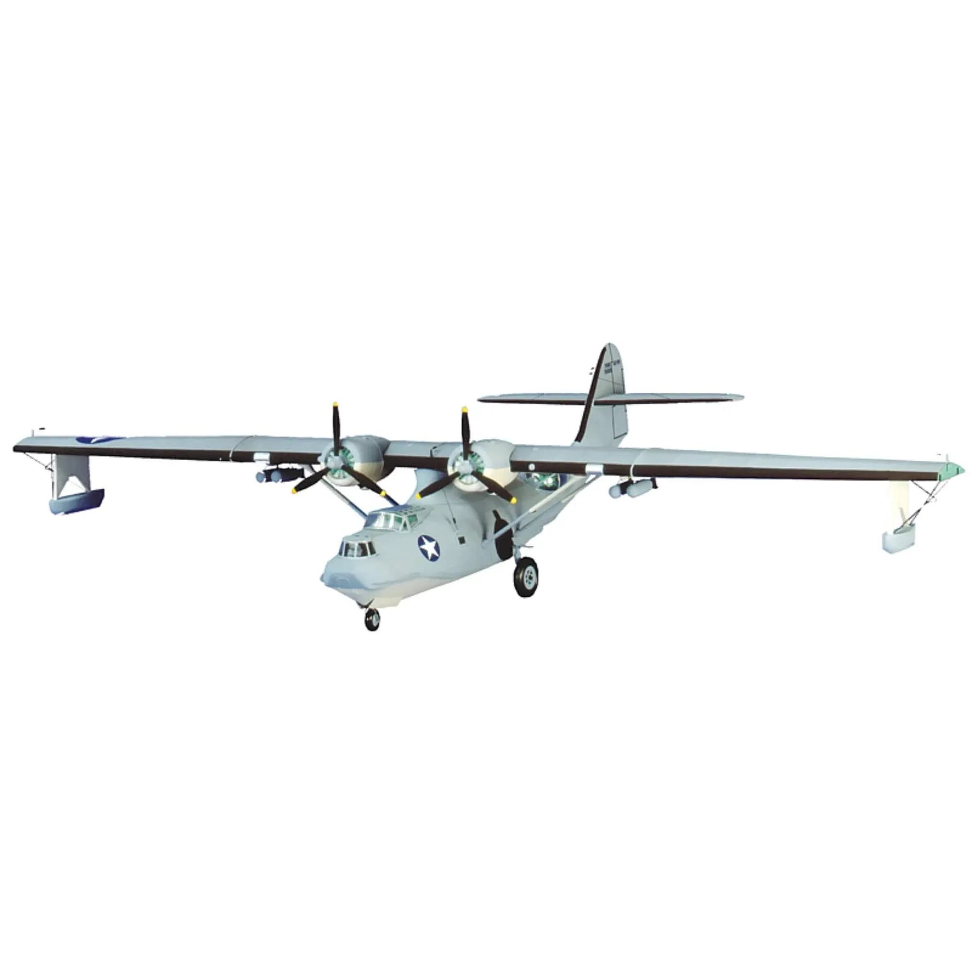 Guillow - PBY-5A Catalina Model Kit