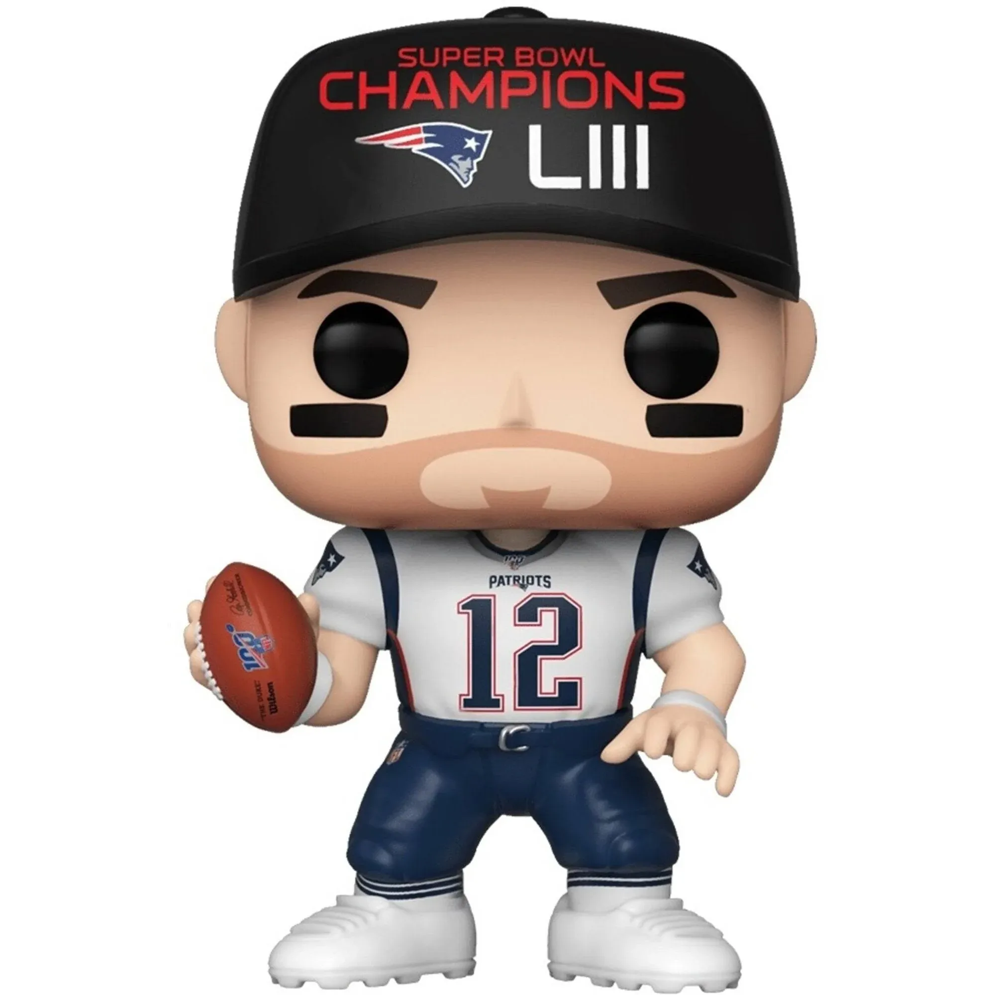 Funko NFL Patriots Tom Brady 137