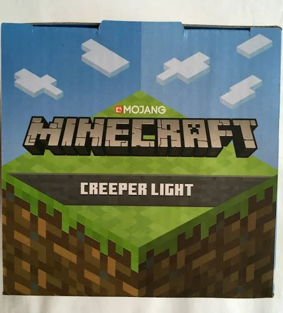 Minecraft Creeper Light