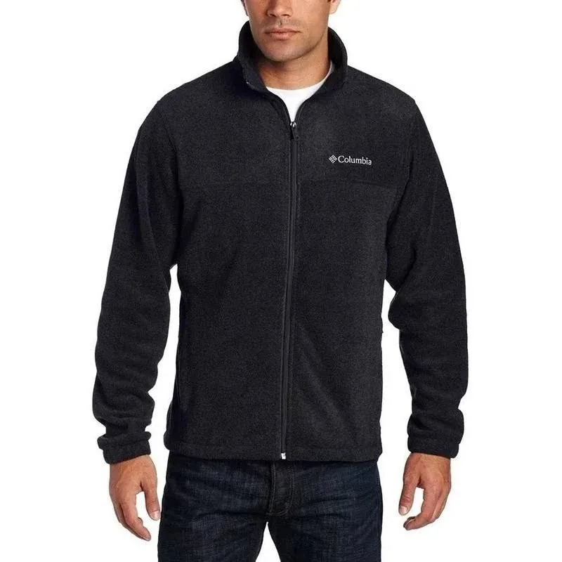 Columbia Men&#x27;s Steens Mountain 2.0 Full Zip Fleece Jacket