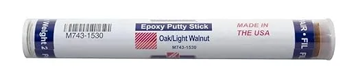 Mohawk Finishing Products Epoxy Putty Stick (Oak/Light Walnut)