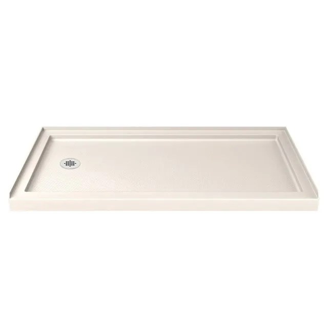 DreamLine SlimLine Single Threshold Shower Base DLT-1132601-22