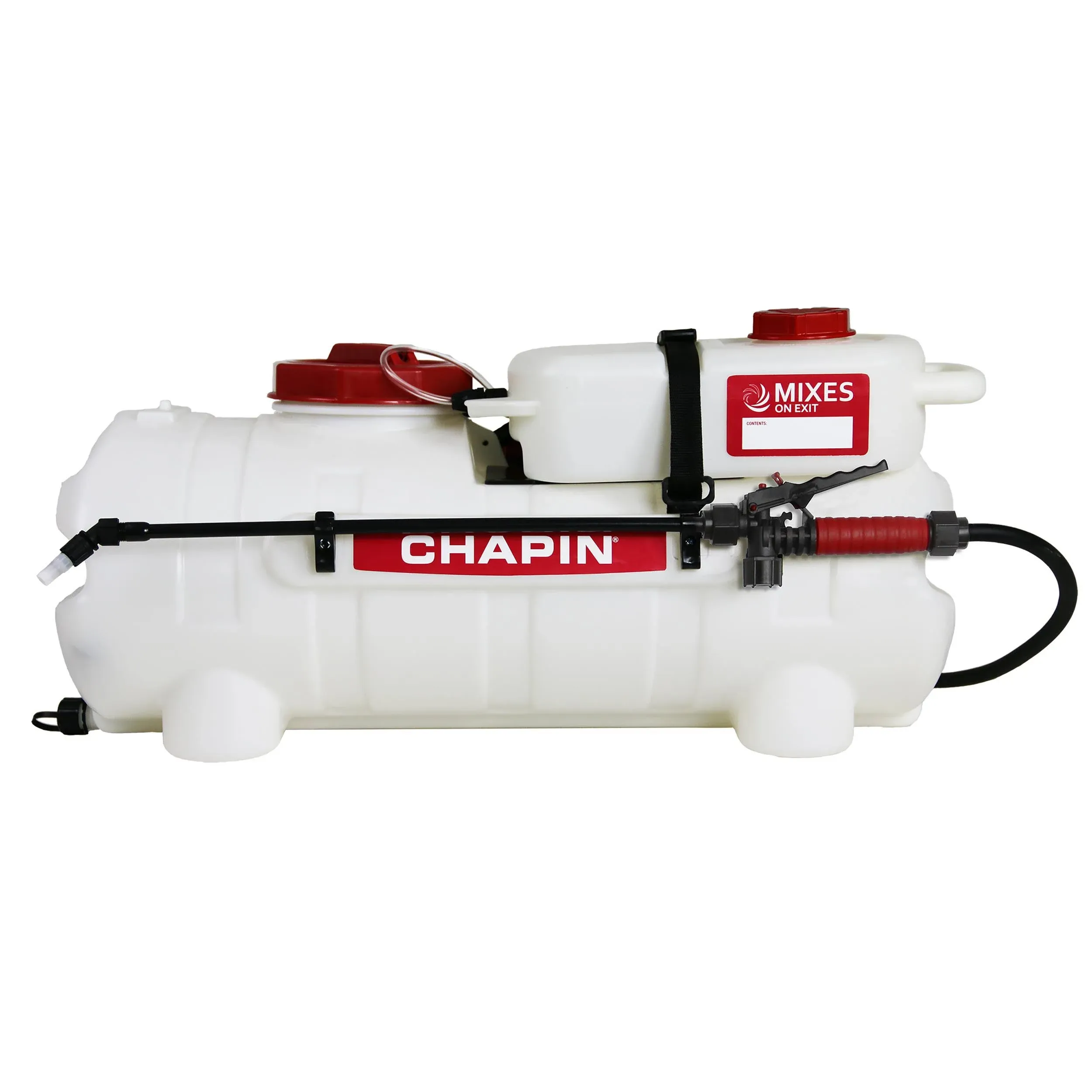 Chapin 15-Gallon Mixes On Exit ATV Spot Sprayer