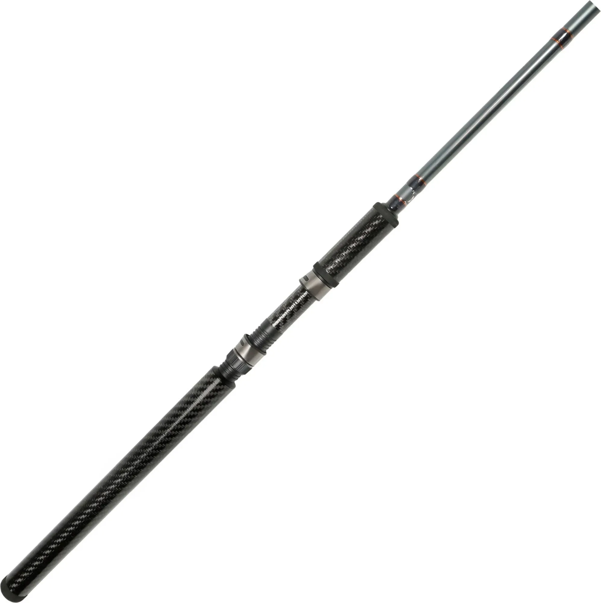 SST A Series Carbon Grip 30/40 Ton Carbon Blank Lightweight Fishing Rod