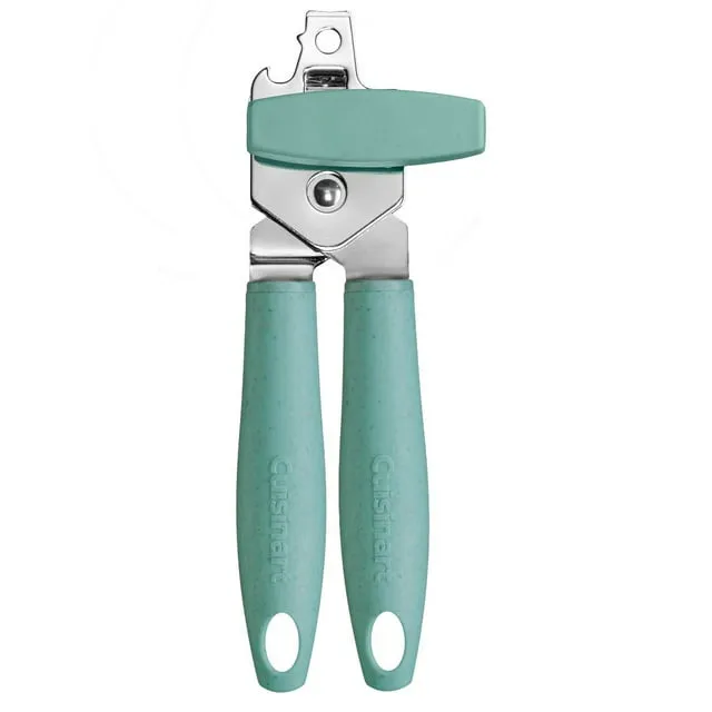 Oceanware Can Opener Aqua