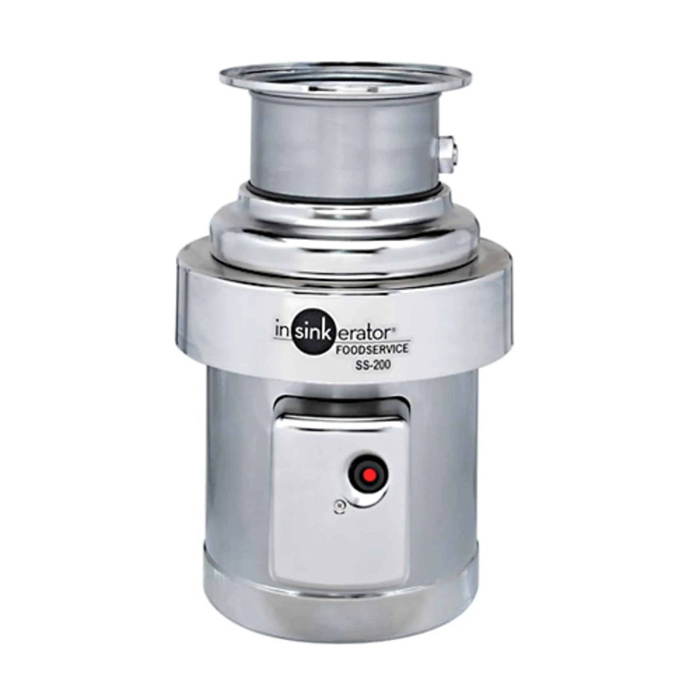 Insinkerator 2 HP Commercial Garbage Disposal SS-200