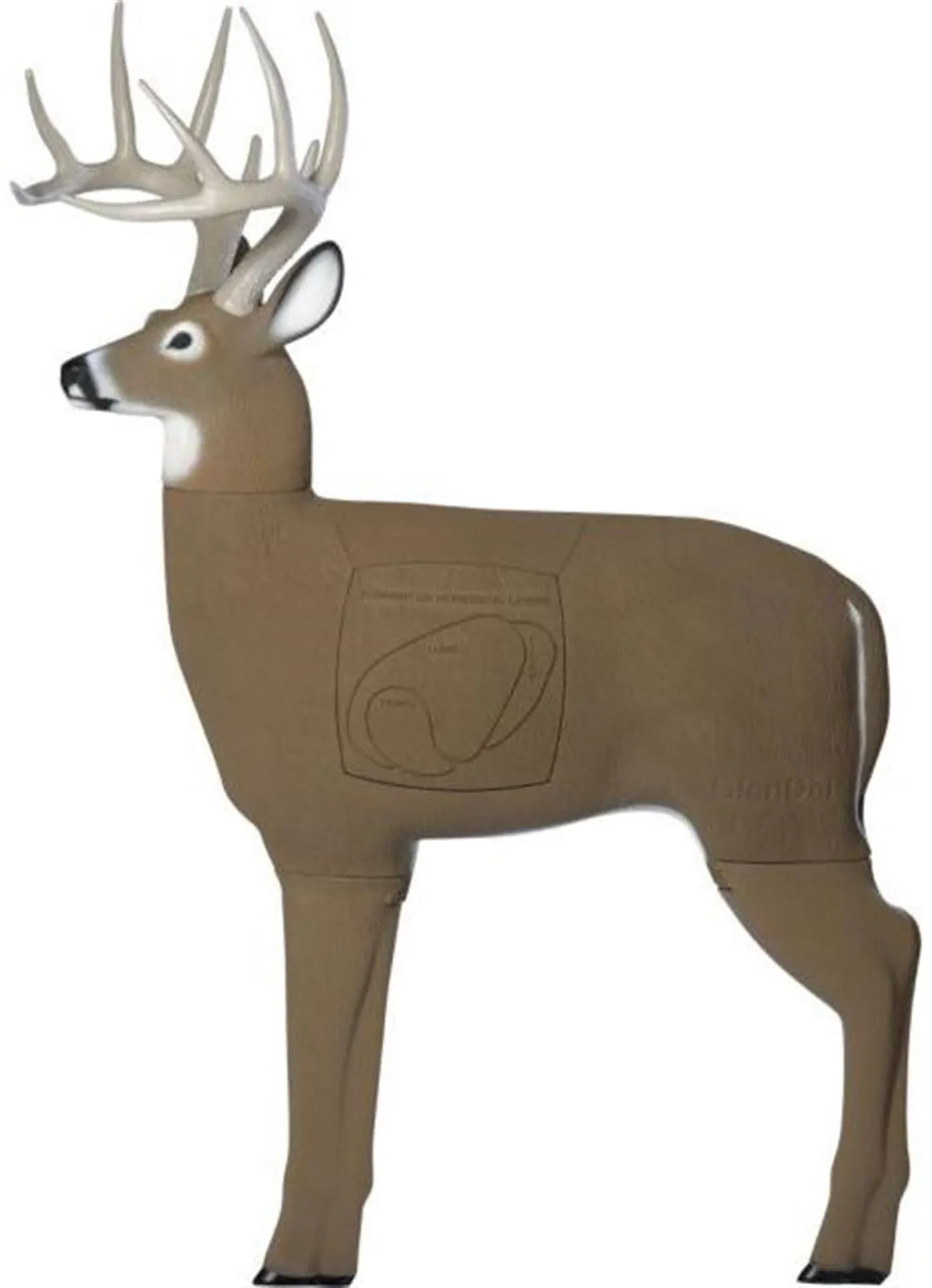 GlenDel Crossbow Buck Target