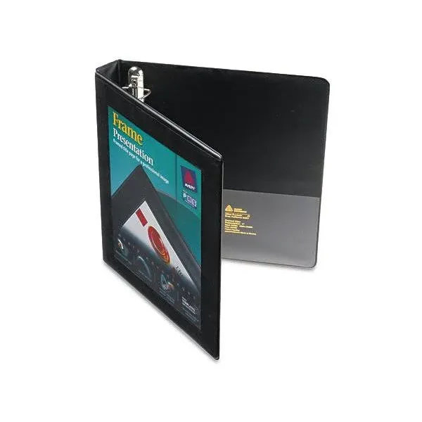 Avery Framed View Heavy-Duty Binders