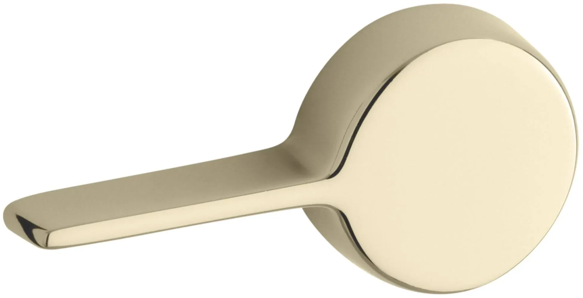 Kohler 9466-L-PB Cimarron Trip Lever - Vibrant Polished Brass