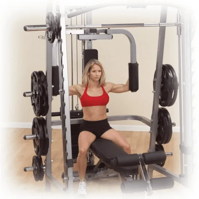 Body Solid PEC Dec Station for Series 7 Smith Machine