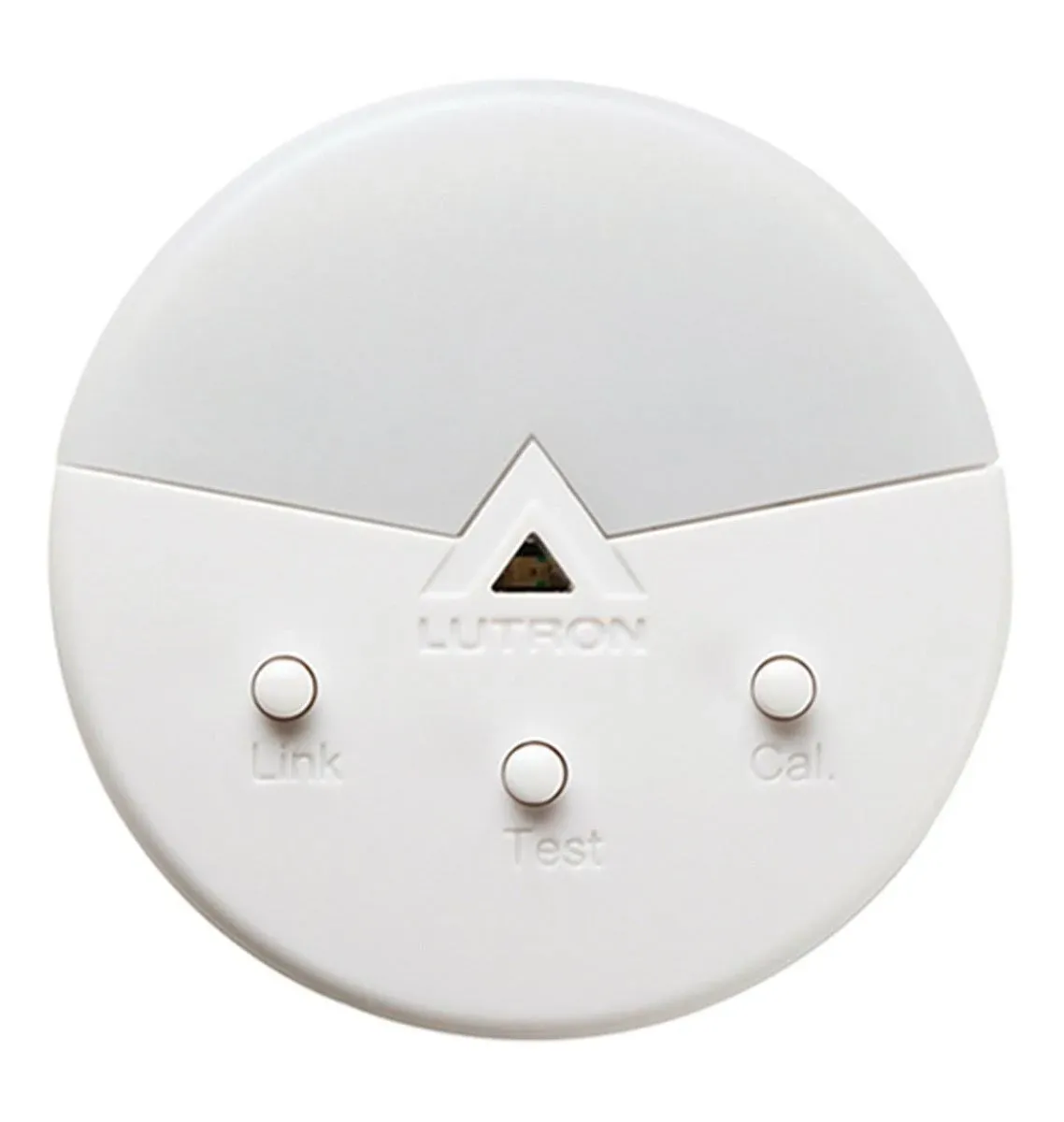 Lutron LRF2-OCR2B-P-WH Wireless Occupancy/Vacancy Ceiling Sensor