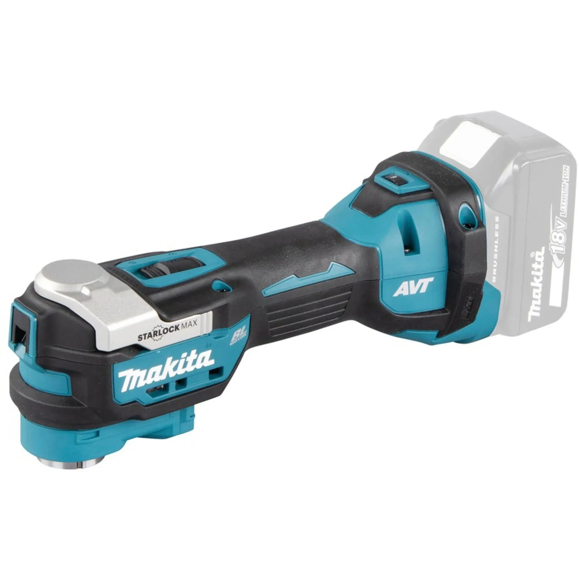 Makita DTM52Z 18V Cordless Multitool