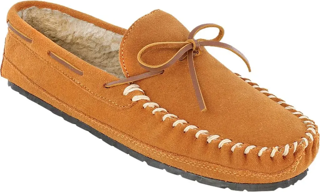 Minnetonka Men's Casey Slipper