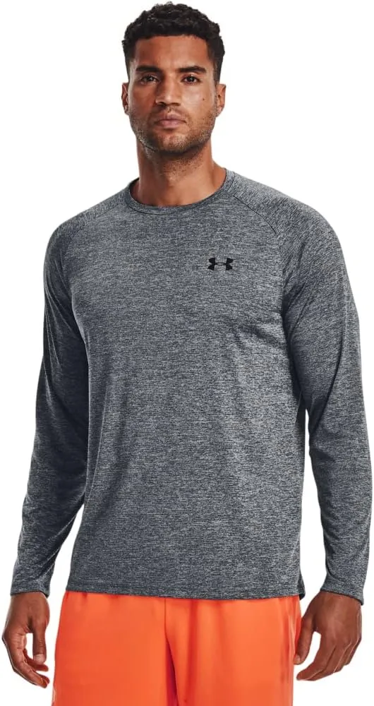 Under Armour Men's Tech 2.0 Long-Sleeve T-Shirt