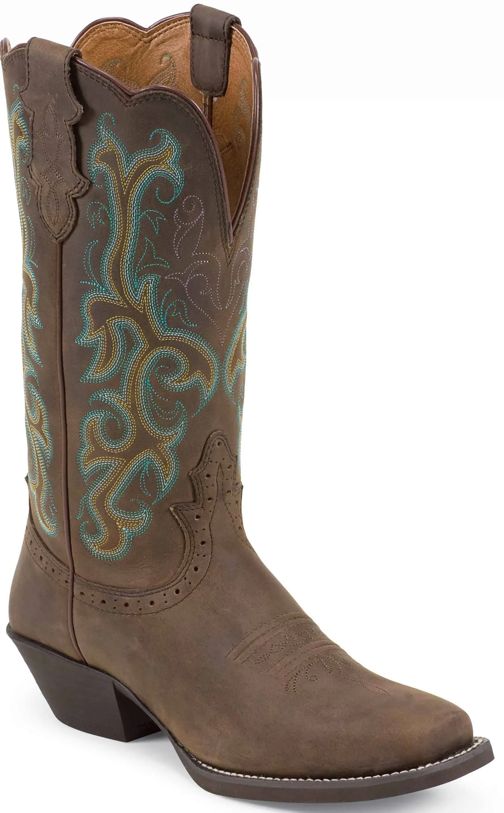 Justin Boots Women's 12" Stampede Boot