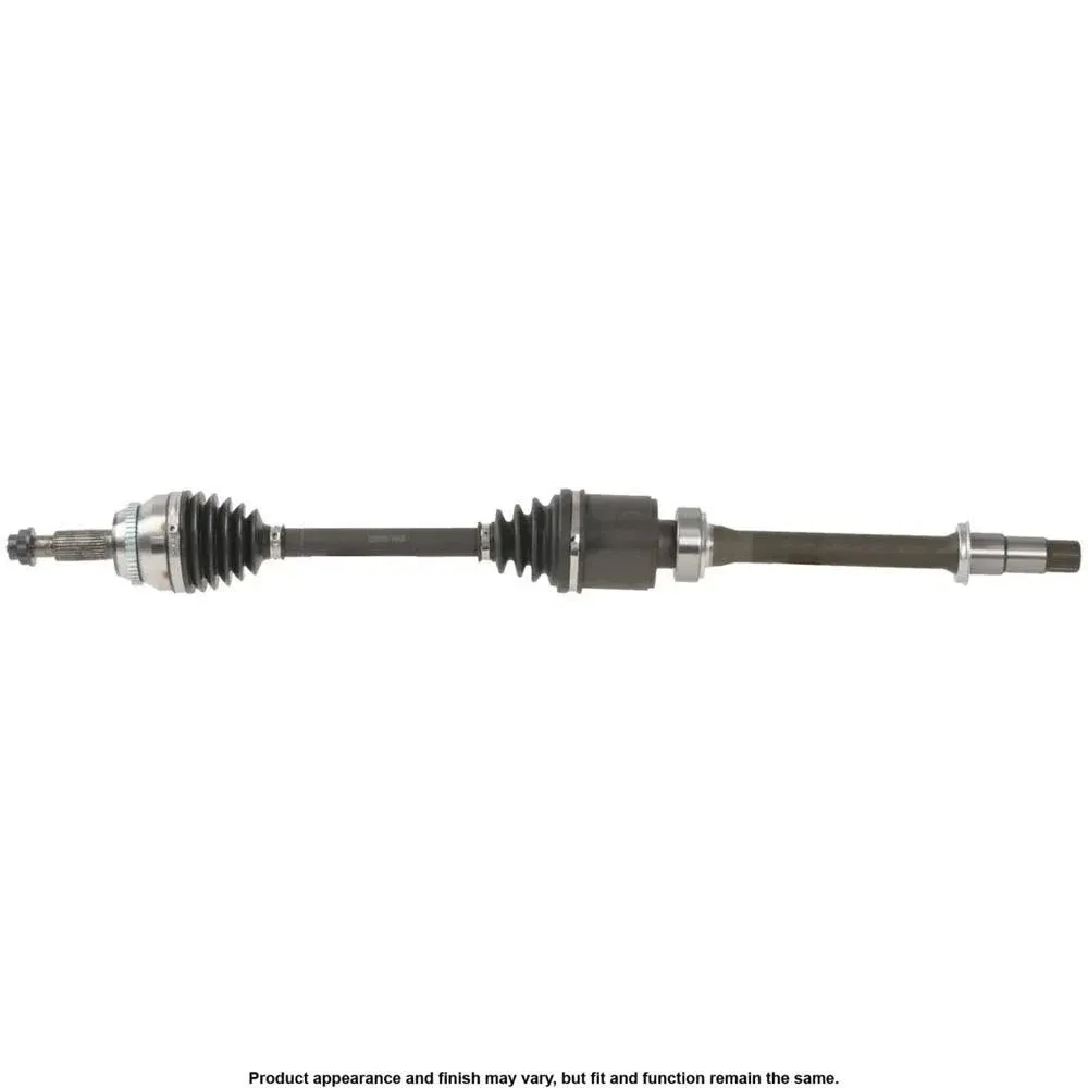 CV Axle Assembly-FWD Cardone 66-5265HD