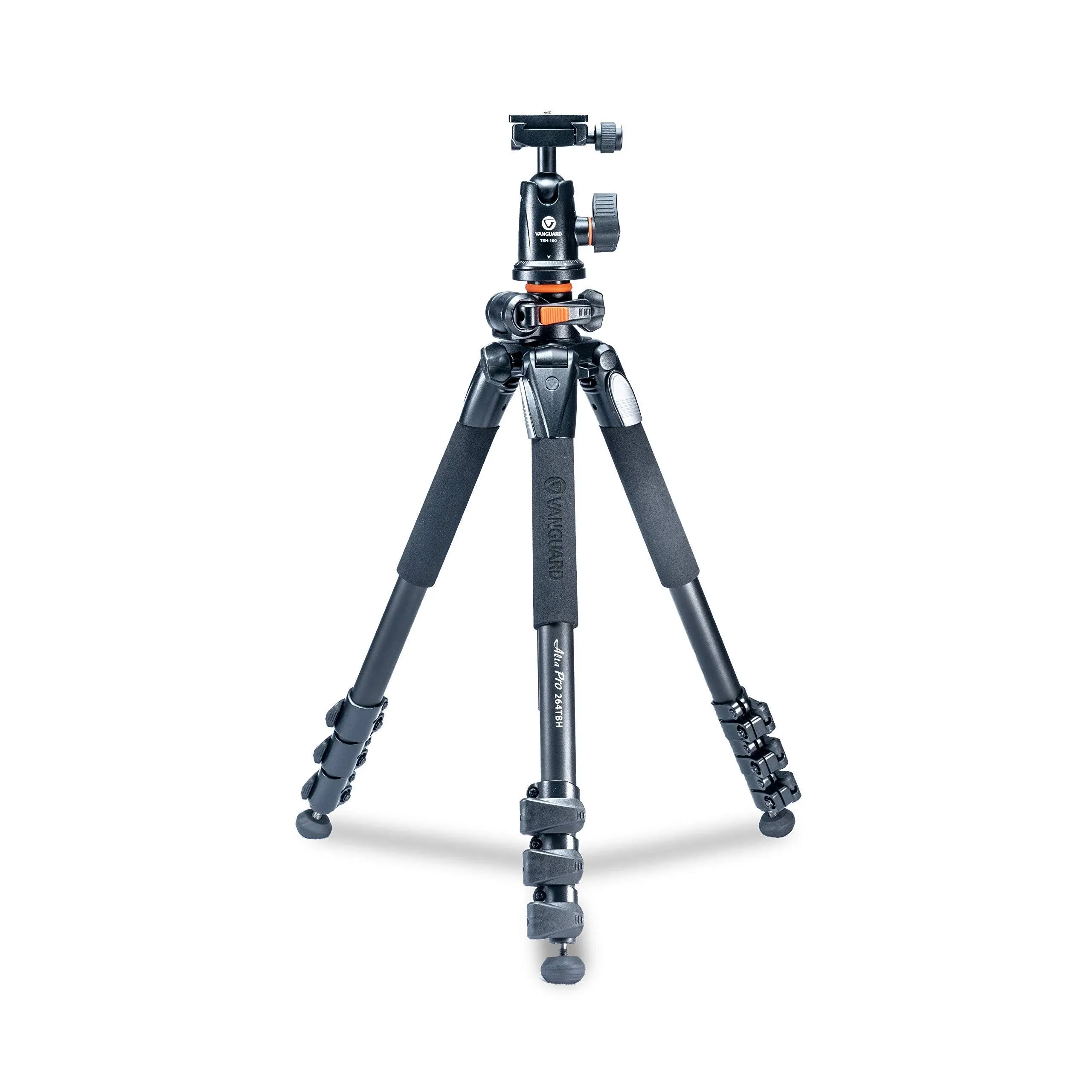 Vanguard Alta Pro 264AT Tripod and TBH-100 Head with Arca-Swiss Type QR Plate