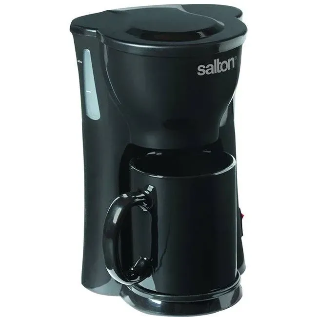 Salton FC1205 1-Cup Coffee Maker Black