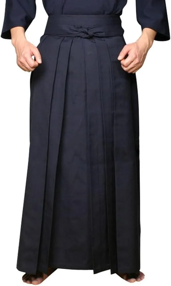 Japan Kendo Aikido Hapkido Martial Arts Clothing Sportswear Hakama for Mens Women Traditional Clothing