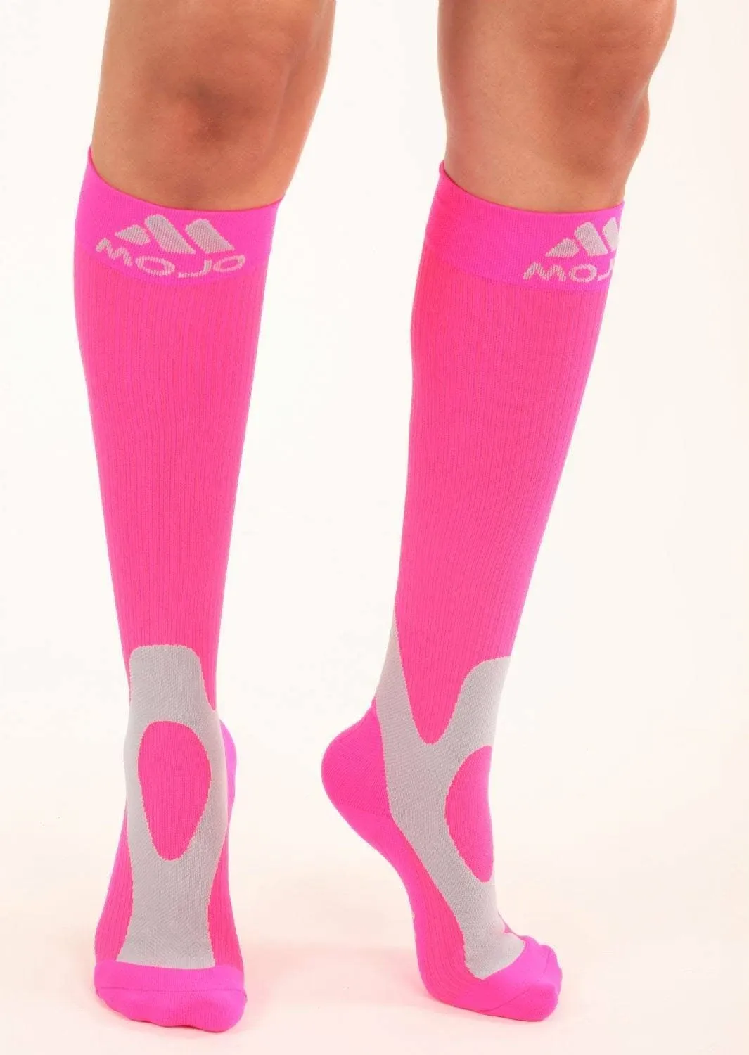 Mojo Compression Socks 20-30mmHg Unisex Support