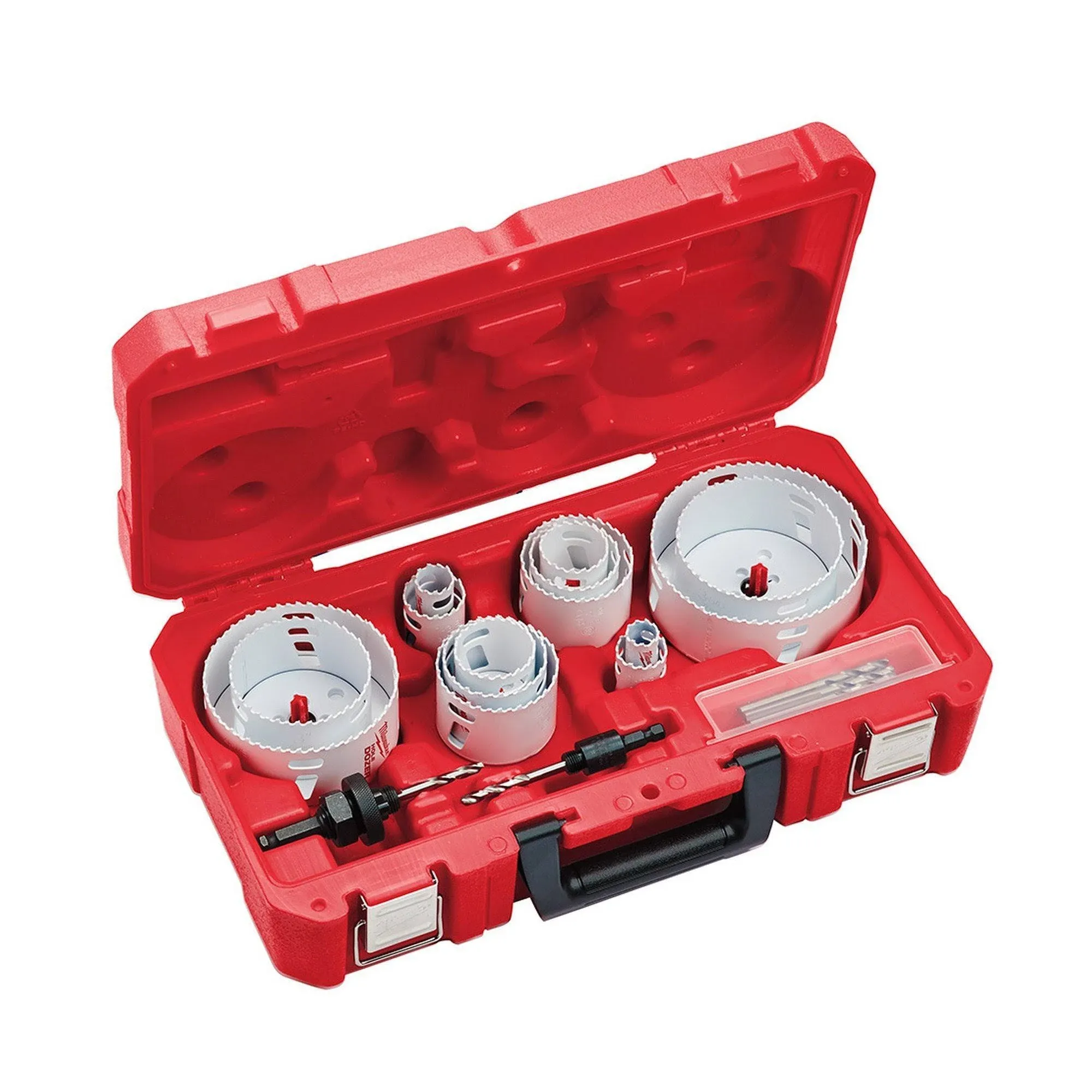 Milwaukee Hole Dozer Electricians Hole Saw Kit