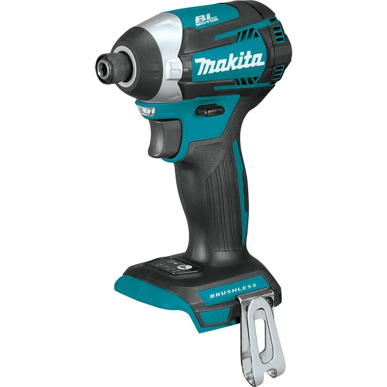 Makita XDT14Z | LXT 18V Cordless Lithium-Ion 3-Speed Brushless 1/4" Impact Driver (Tool Only)