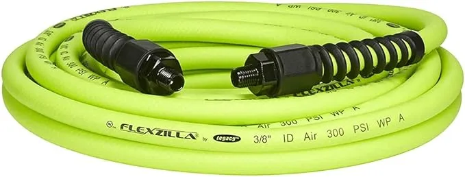 Legacy Flexzilla Pro Air Hose - 3/8" x 25 ft.