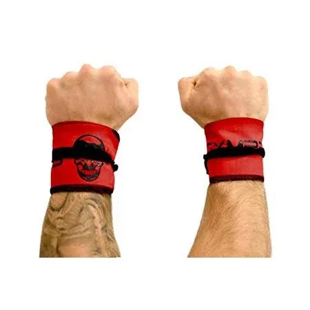 Gymreapers Strength Wrist Wraps for Cross Training