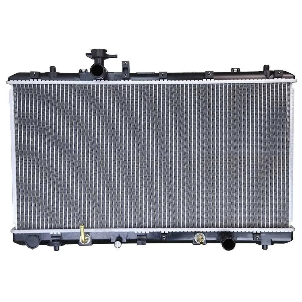 AutoShack Radiator Replacement for 2007 2008 2009 2010 2011 2012 2013 Suzuki SX4 2012 SX4 Crossover 2.0L AWD FWD RK1197