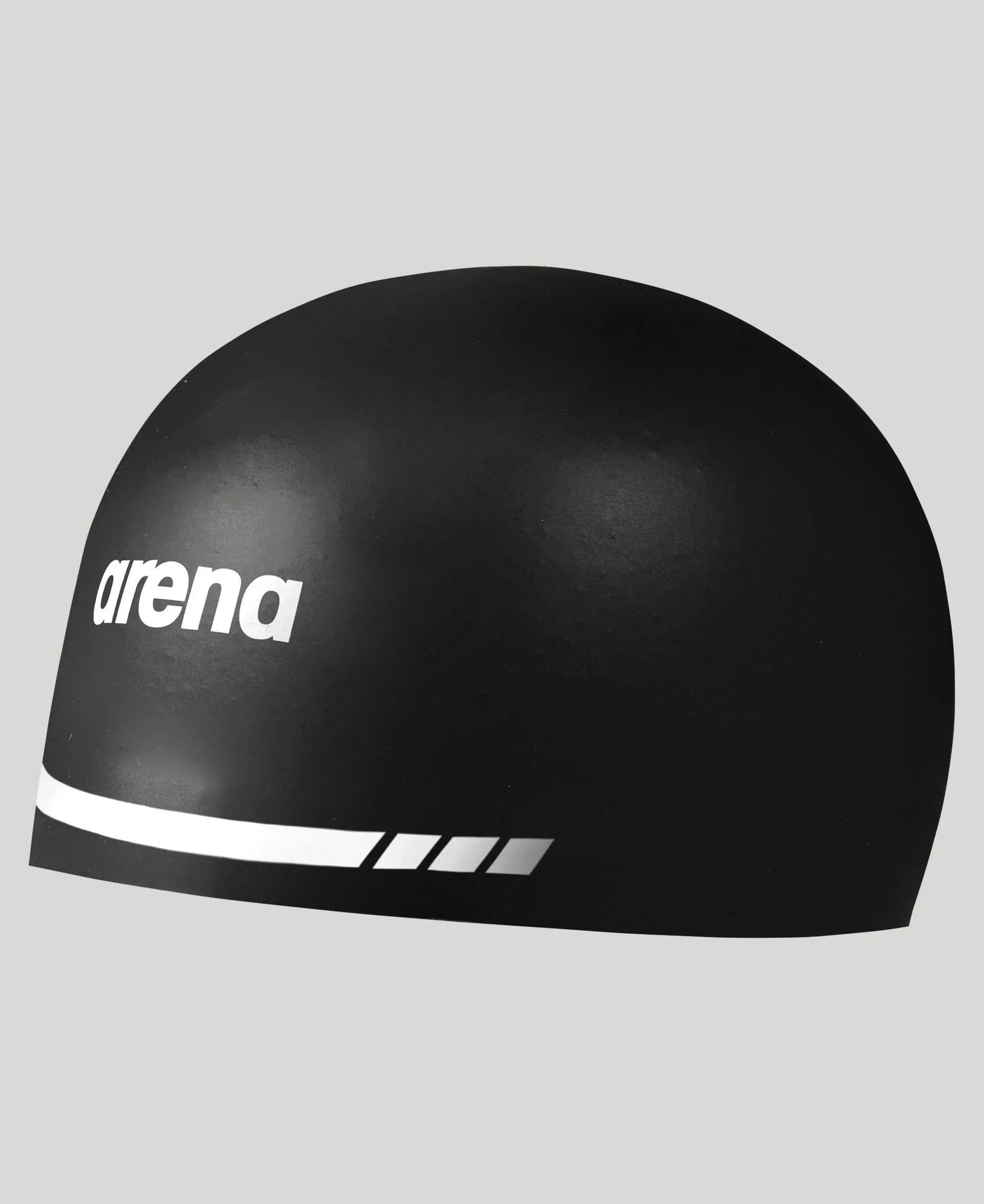 Arena Gorra de natación de silicona unisex 3D Soft USA para hombres y mujeres natación entrenamiento carreras gorra de baño competitivos nadadores competitivos