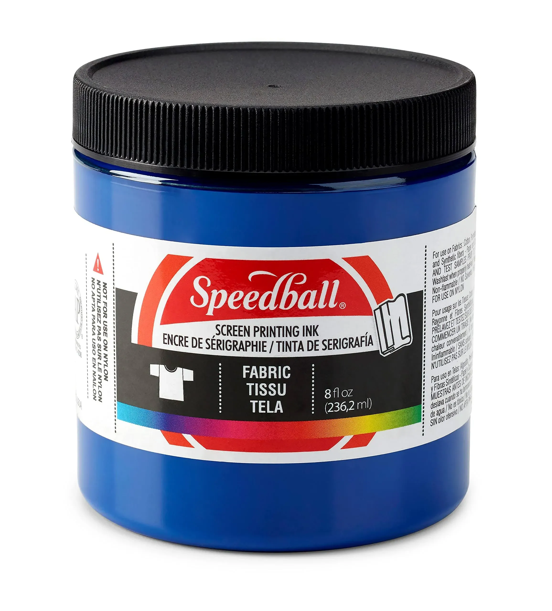 Speedball Fabric Screen Printing Ink