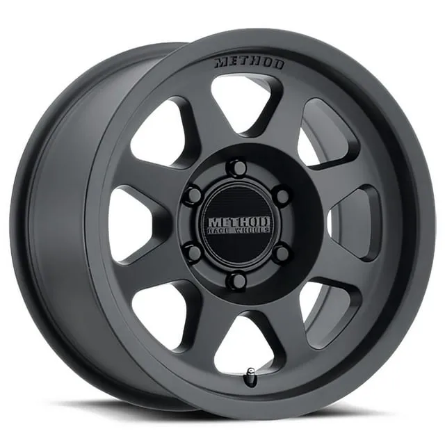 Method Race Wheels MR701 Wheel Matte Black 17x8.5 0 5x5