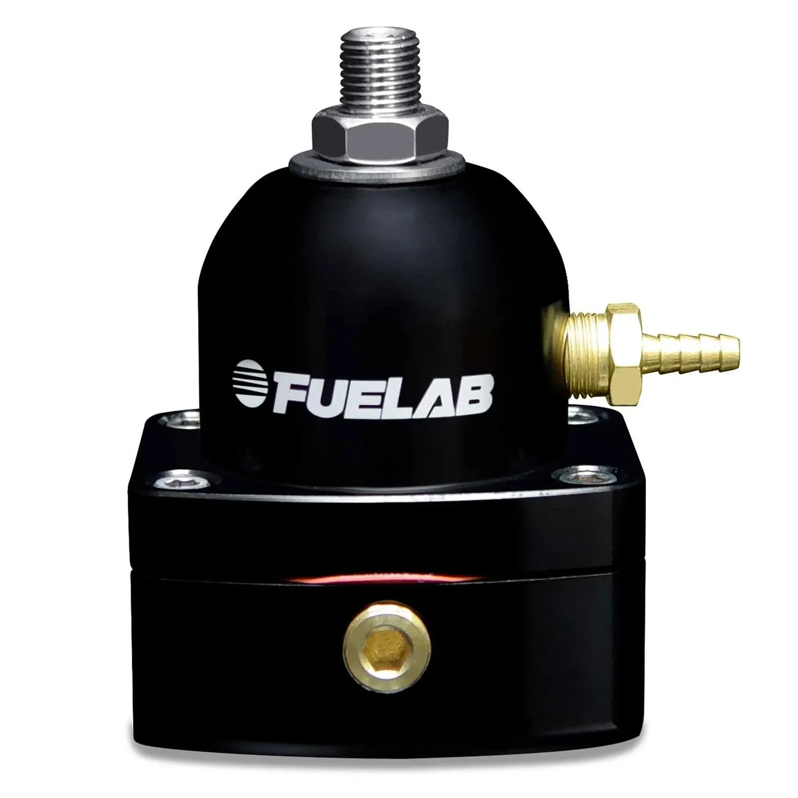 Fuelab 51502-1 EFI Adjustable Fuel Pressure Regulator