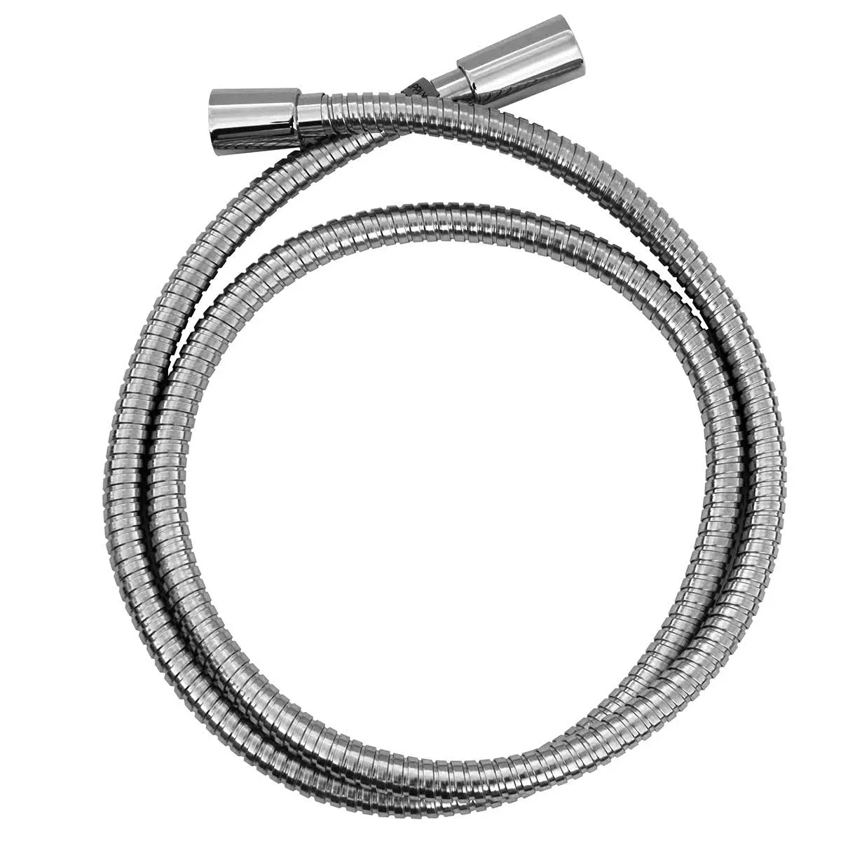 Shower Hose 60", Polished Chrome