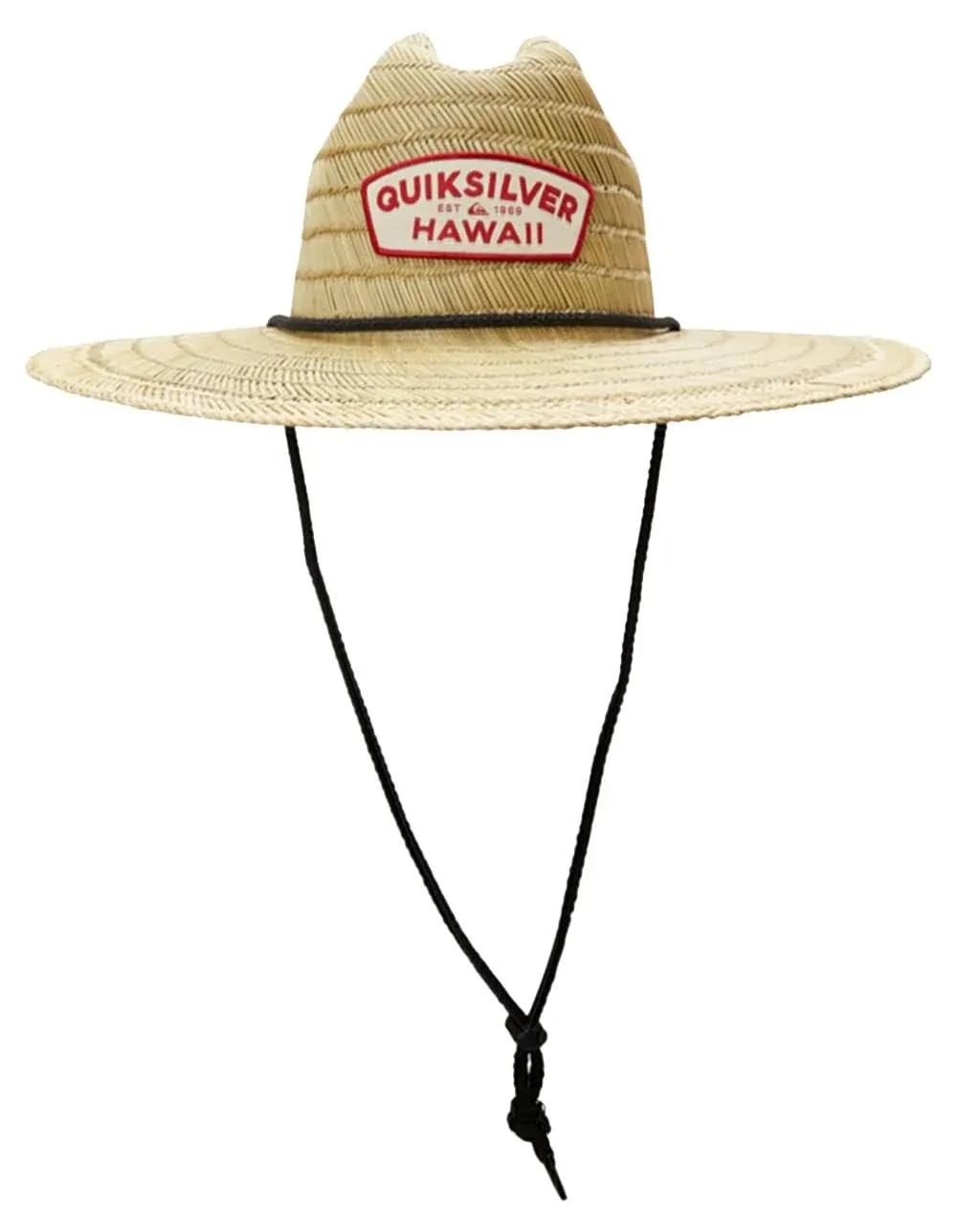 QUIKSILVER Men's Pierside Straw Hat