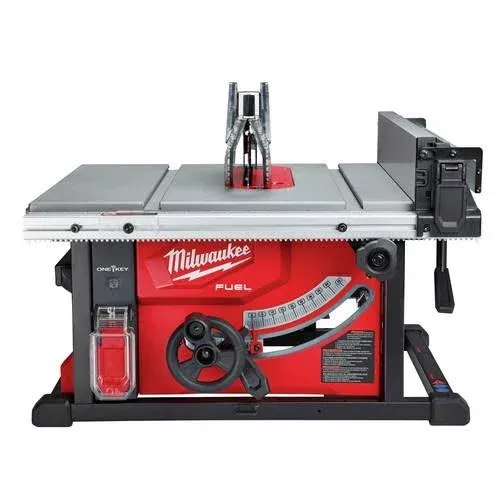 Milwaukee Tool 2736-20 M18 FUEL™ 8-1/4" Table Saw w/ ONE-KEY™