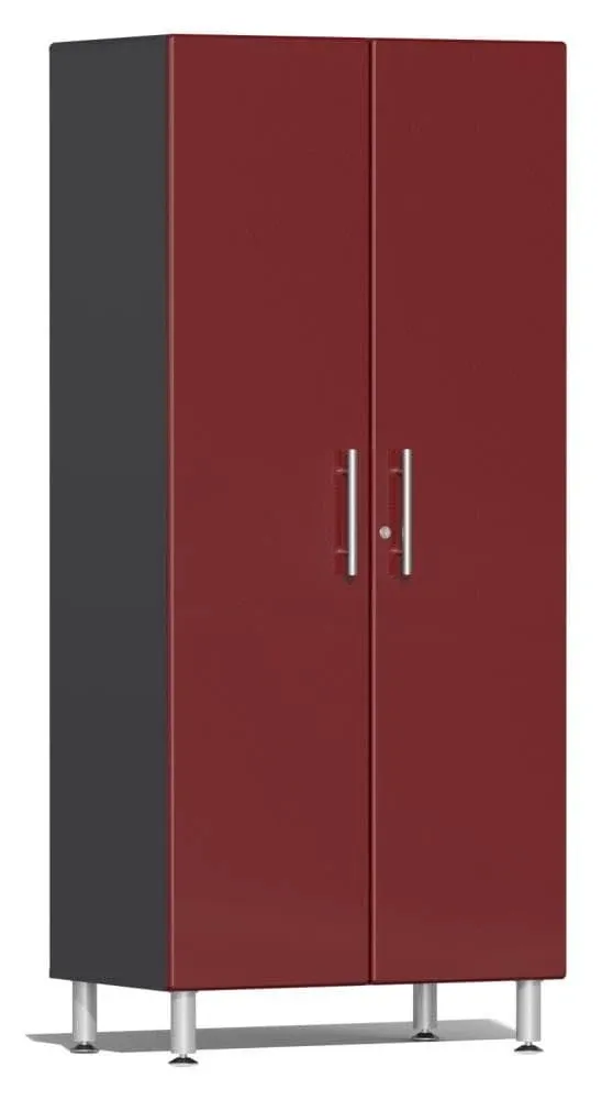 Ulti-MATE Garage 2.0 Series 2-Door Tall Cabinet - Red (UG21006R)