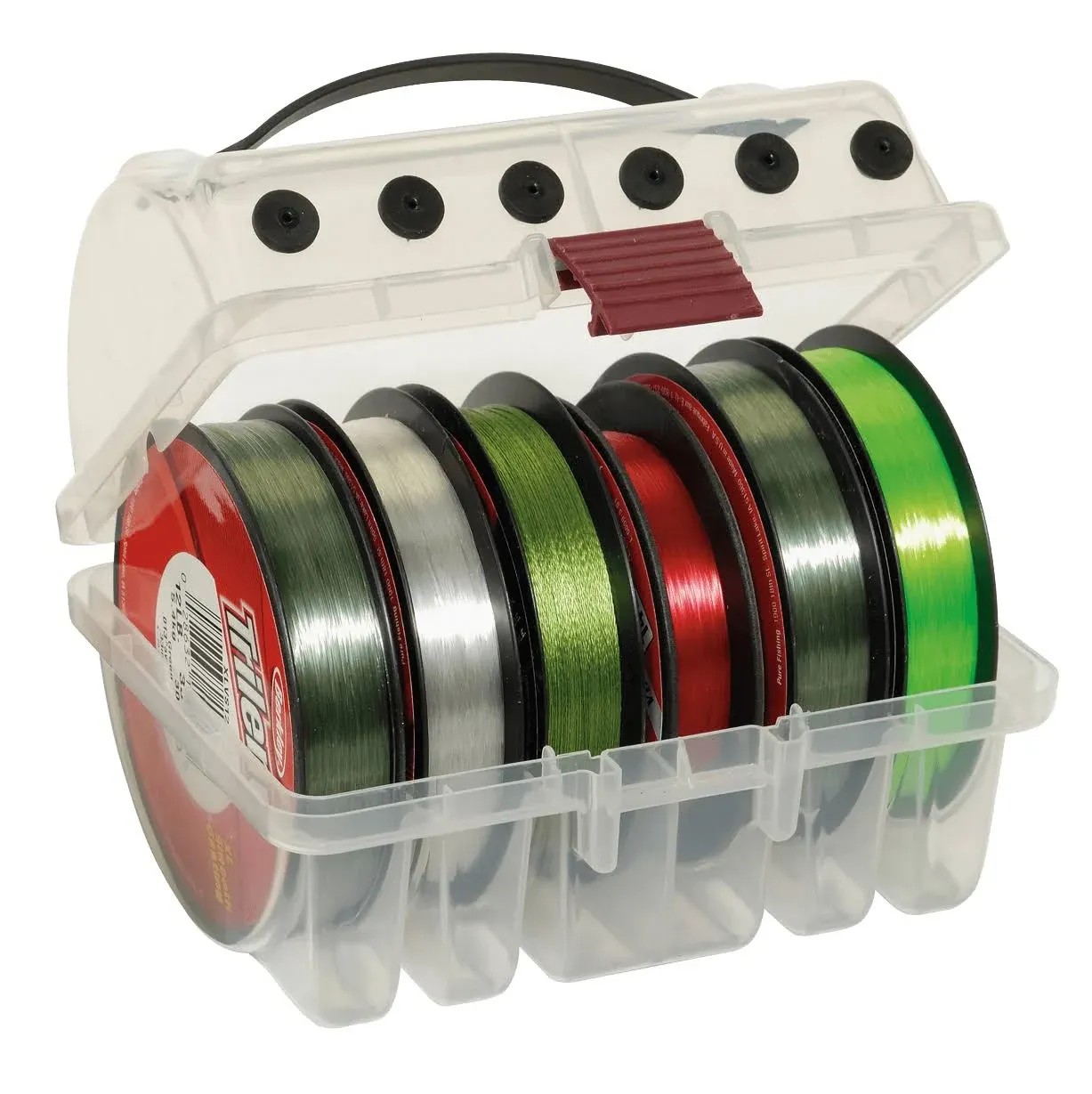 Plano - ProLatch Leader Spool Box