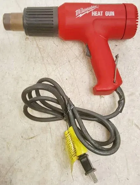 Milwaukee 8975-6 Heat Gun