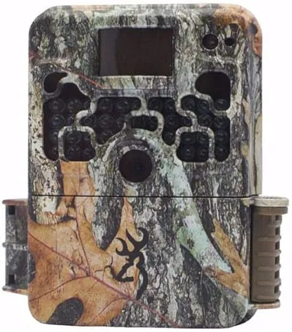 Browning Trail Cameras 16MP Strike Force Extreme Game Cam (2-Pack) with USB Card Reader